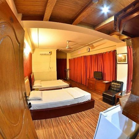 Ballagio Isb Hotel Islamabad Zewnętrze zdjęcie