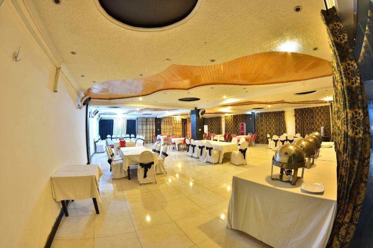 Ballagio Isb Hotel Islamabad Zewnętrze zdjęcie