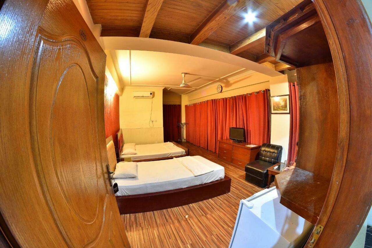 Ballagio Isb Hotel Islamabad Zewnętrze zdjęcie