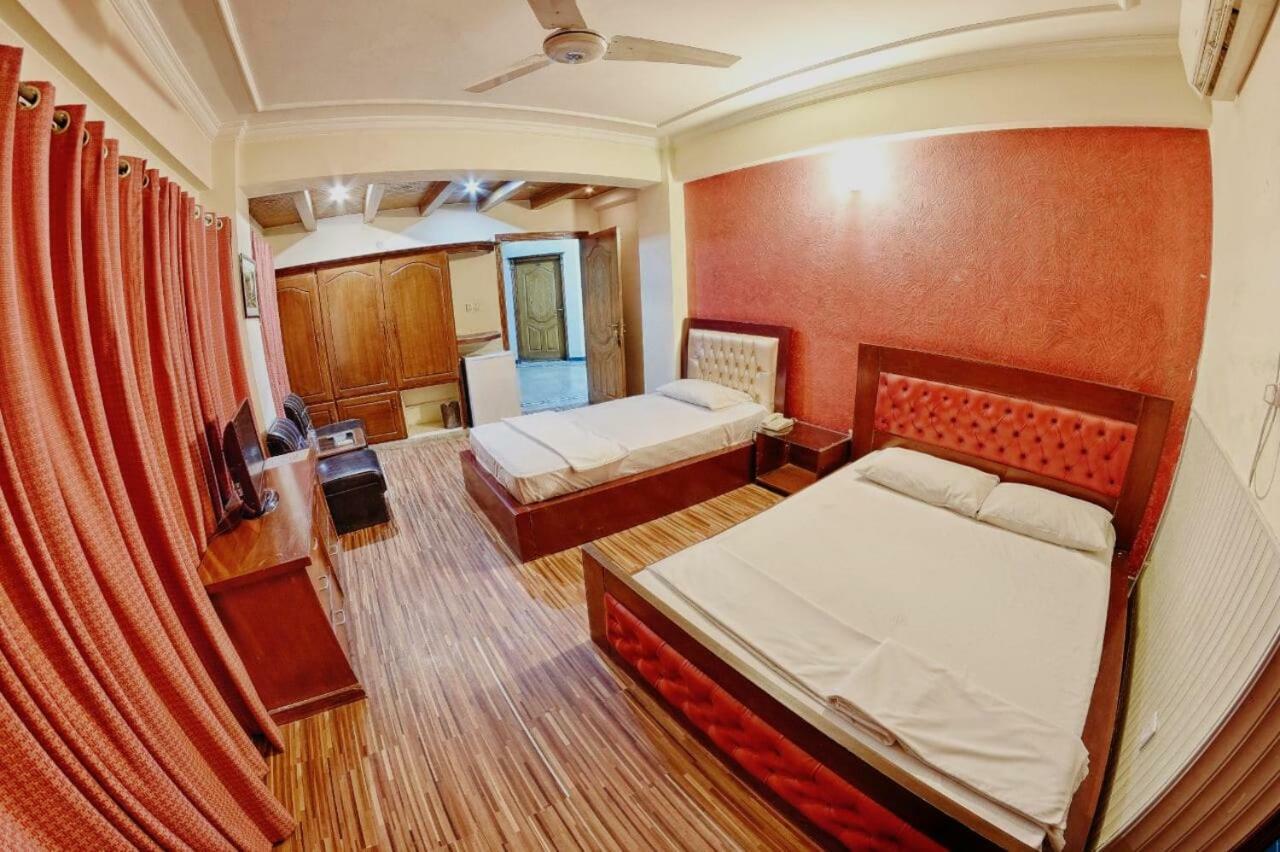 Ballagio Isb Hotel Islamabad Zewnętrze zdjęcie