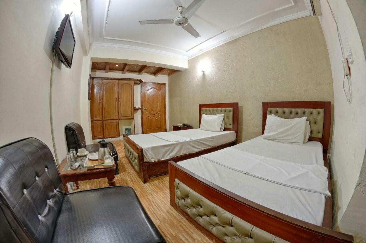 Ballagio Isb Hotel Islamabad Zewnętrze zdjęcie